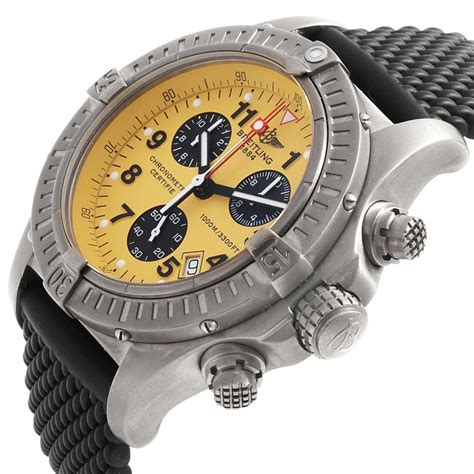 breitling chrono timer|breitling chrono avenger.